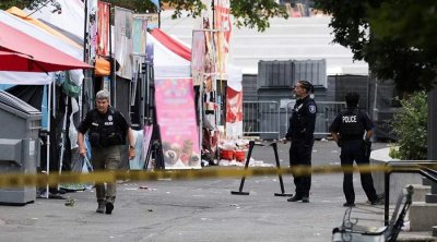ABŞ-da festival zamanı atışma: 2 ölü, 5 yaralı var