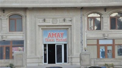 "Amay"ın qarşısında kişinin başına DAŞ DÜŞDÜ