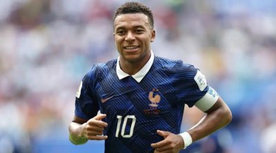 Mbappe Fransa millisinin kapitanı olaraq qalacaq