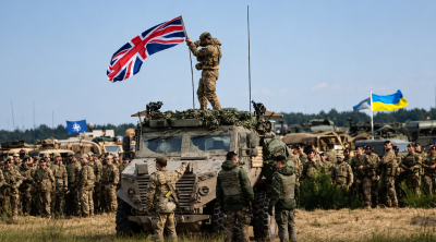 Britaniyanın Baş naziri Ukraynaya qoşun göndərəcəyinə SÖZ VERDİ