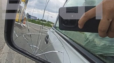 Moskvada güclü dolu avtomobillərin şüşələrini sındırdı &ndash; FOTO/VİDEO