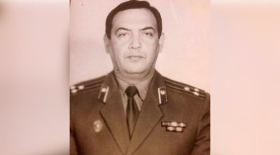 Milli Qvardiyanın yaradıcısı vəfat etdi