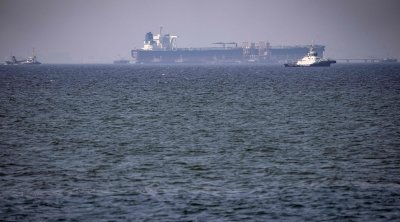 Norveçdə sulfat turşusu daşıyan tankerdə partlayış oldu