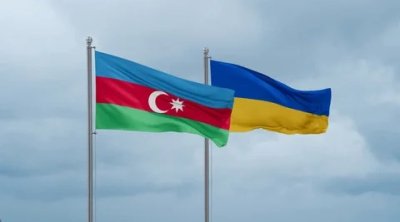 Azərbaycandan "Ukrayna Dəmir Yolları"na DƏSTƏK &ndash; FOTO