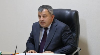 Elnur Azadxanov vəzifəsindən AZAD EDİLDİ