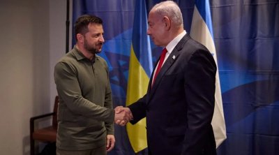 Netanyahu Zelenski ilə görüşmək istəməyib- KİV