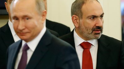 &ldquo;Putin məni təbrik etmədi&rdquo; - Paşinyan