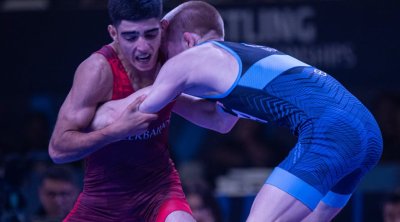 Güləşçilərimiz dünya çempionatını 6 MEDALLA başa vurdular