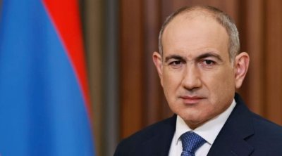Paşinyan Ermənistan hökumətinin istefasını ELAN ETDİ