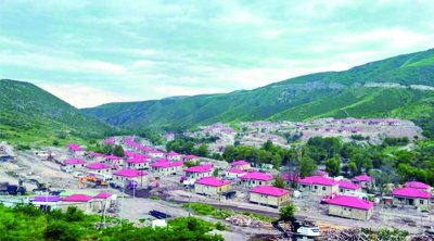 Qarabağ və Şərqi Zəngəzur iqtisadi rayonlarındakı layihələrə nə qədər investisiya yatırılıb?