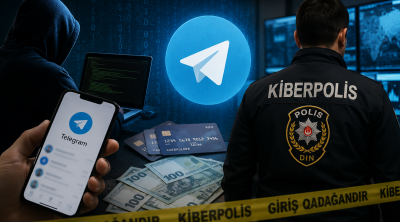 &ldquo;Telegram"da bu elanlara daxil olanların pulları oğurlandı - Kiberpolisdən əməliyyat - VİDEO