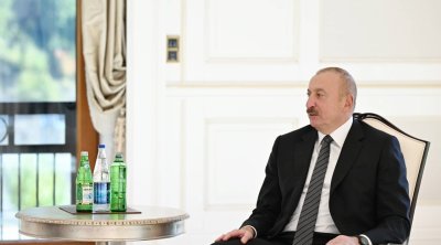İlham Əliyev: &ldquo;Azərbaycan və Qırğızıstan bir-birini bundan sonra da dəstəkləyəcək&rdquo;