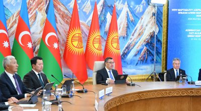 Sadır Japarov: “Qırğızıstan və Azərbaycan bir-birinin timsalında etibarlı dost qazanıb”