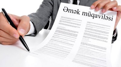 Əmək müqaviləsi yoxdursa, işçi nə etməlidir?