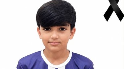 "Şamaxı"nın 12 yaşlı futbolçusu faciəvi şəkildə HƏLAK OLDU