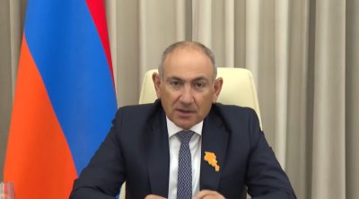 Ermənistan hökuməti istefa verdi - VİDEO
