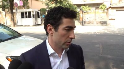 Levon Köçəryan: “Mübarizəmizdən geri çəkilməyəcəyik” - VİDEO