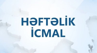 Müdafiə Nazirliyindən həftəlik icmal - VİDEO