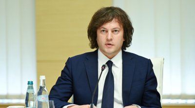 Kobaxidze: ABŞ-la strateji tərəfdaşlığın bərpasına nikbin yanaşırıq
