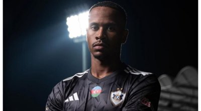 "Qarabağ"ın futbolçusu 8 həftəlik sıradan çıxıb