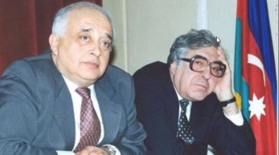 Anar Elçin HAQDA: Əziz dostumu hər gün, hər saat xatırlayıram