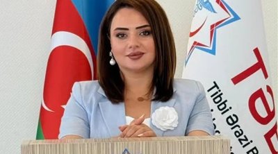 Namidə İsayeva yeni vəzifəyə TƏYİN EDİLDİ