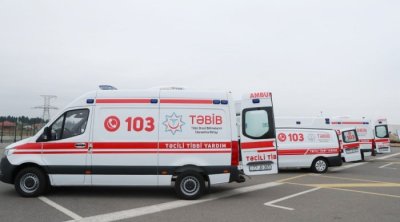 Sumqayıtda "103" xidmətində problem yarandı