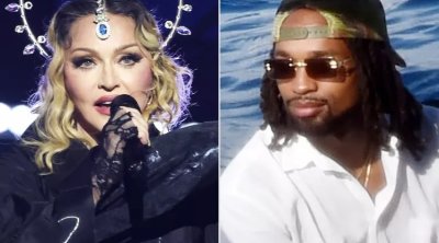 Madonna özündən 37 yaş kiçik sevgilisi ilə yenidən GÜNDƏMDƏ