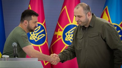 Zelenski Rüstəm Umerova yeni VƏZİFƏ VERDİ - VİDEO