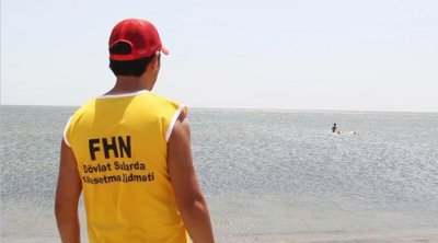 Bu il qeyri-çimərlik ərazilərdə suda batan 40 nəfərin meyiti tapılıb &ndash; RƏSMİ