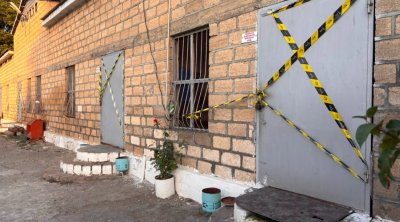 Yevlaxda pivə sexinin fəaliyyəti dayandırıldı – FOTO