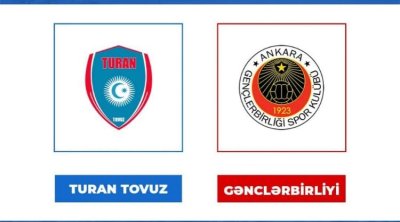 &ldquo;Turan Tovuz&rdquo; Türkiyə klubunu məğlub etdi