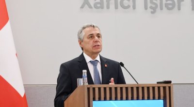 İqnasio Kassis: “Azərbaycanı ATƏT-in Nazirlər Şurasının iclasında da görmək istərdik”