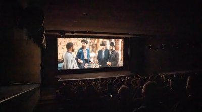 “Tağıyev” kinoteatrlarda ən çox baxılan Azərbaycan filmi olub – FOTO