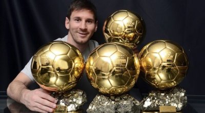 Messi ilk 5-likdə - “Qızıl top”un əsas favoritləri