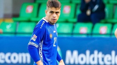 “Kəpəz” Moldova millisinin üzvünü transfer etdi