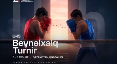 2 boksçumuz Qazaxıstanda beynəlxalq turnirə qatılacaq