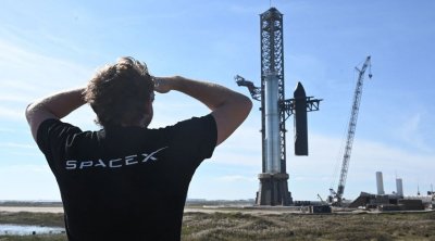 Mask: SpaceX gələcəkdə orbitə ildə 10 milyon tona qədər yük çatdırmağı planlaşdırır