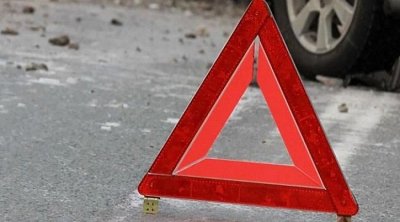 Şəmkirdə iki yük avtomobili toqquşdu - XƏSARƏT ALAN VAR