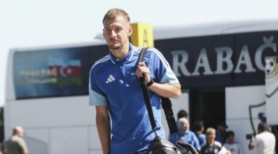 “Qarabağ” Polşaya yollandı – FOTO