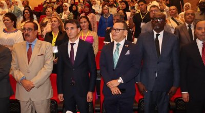 Azərbaycan Mərakeşdə fəxri ölkə seçildi - FOTO
