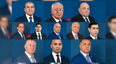 Mediaya ən qapalı deputatlar &ndash;SİYAHI