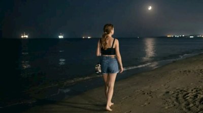 Sumqayıtda gecə saatlarında çimərlikdə qadın döyüldü&mdash; Təfərrüat