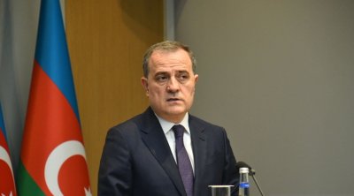 Azərbaycan Ukraynanın ərazi bütövlüyünü dəstəkləyir - Ceyhun Bayramov