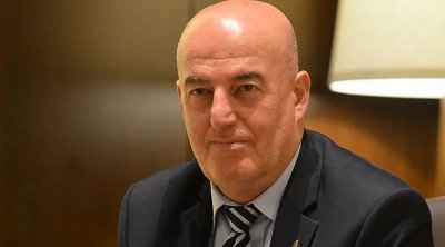 Asim Xudiyev Avropa Liqasının oyununa təyinat aldı