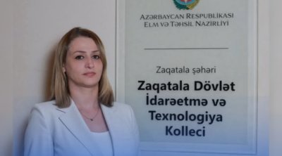Xanım Sultanova yüksək vəzifəyə təyin edildi