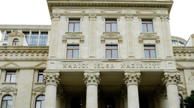 Azərbaycan Gürcüstandakı münaqişənin sülh yolu ilə həllinə tam dəstəyini bir daha təsdiqləyib