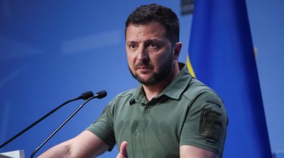 Zelenski: &ldquo;Serbiya Ukraynaya yeni humanitar yardım paketi verəcək&rdquo;