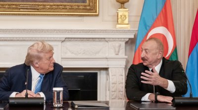 II Elizabet, Xruşşov, Si Cinpin, İlham Əliyev... - Ağ Evin tarixi zalının hekayəsi