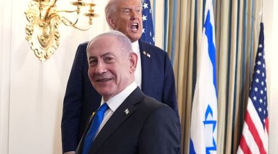 Netanyahunun Nyu-Yorka gəlişi KABUS adlandırıldı